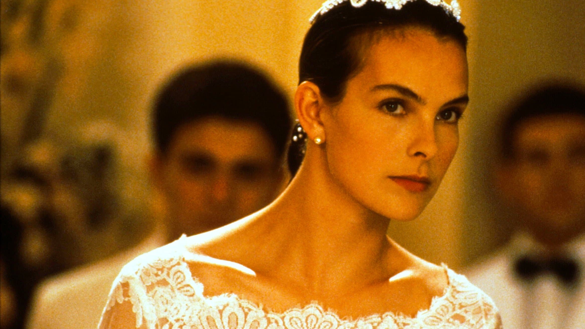 Too Beautiful for You backdrop