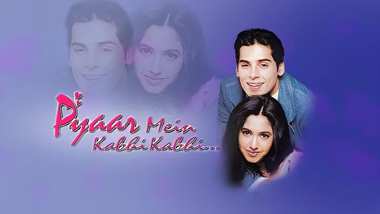 Pyaar Mein Kabhi Kabhi... backdrop