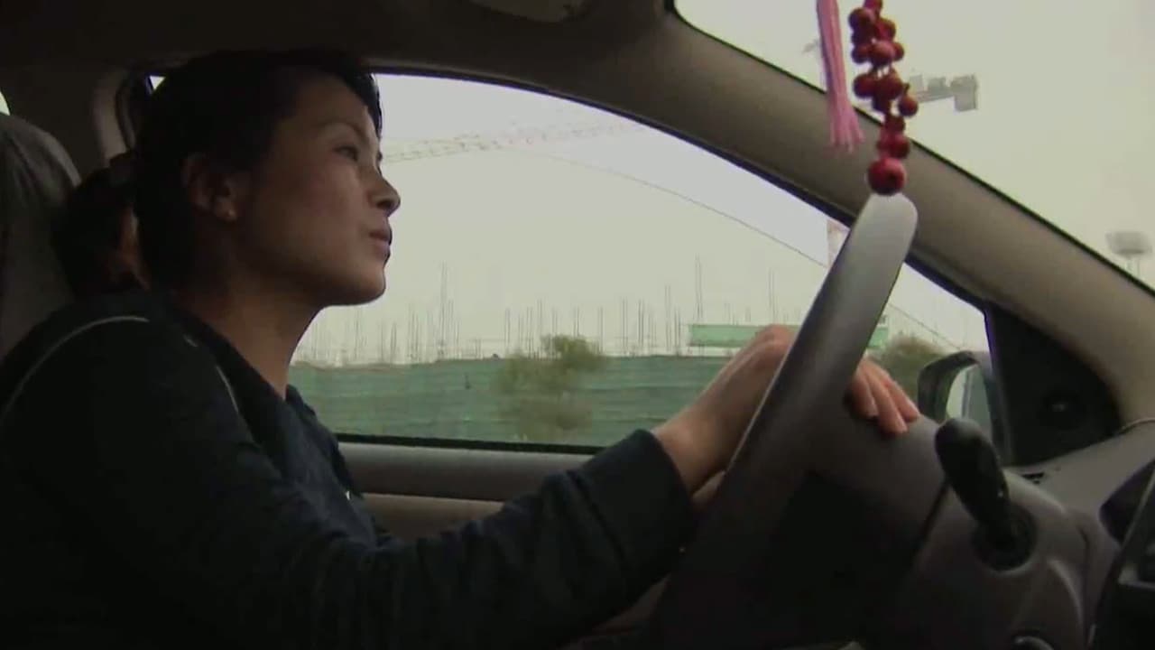 Redefining China's Family: Women backdrop