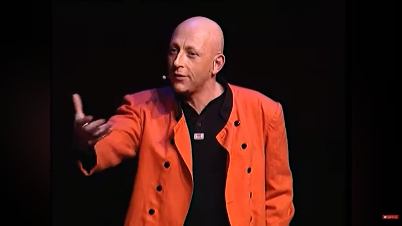 Beaux et courageux backdrop