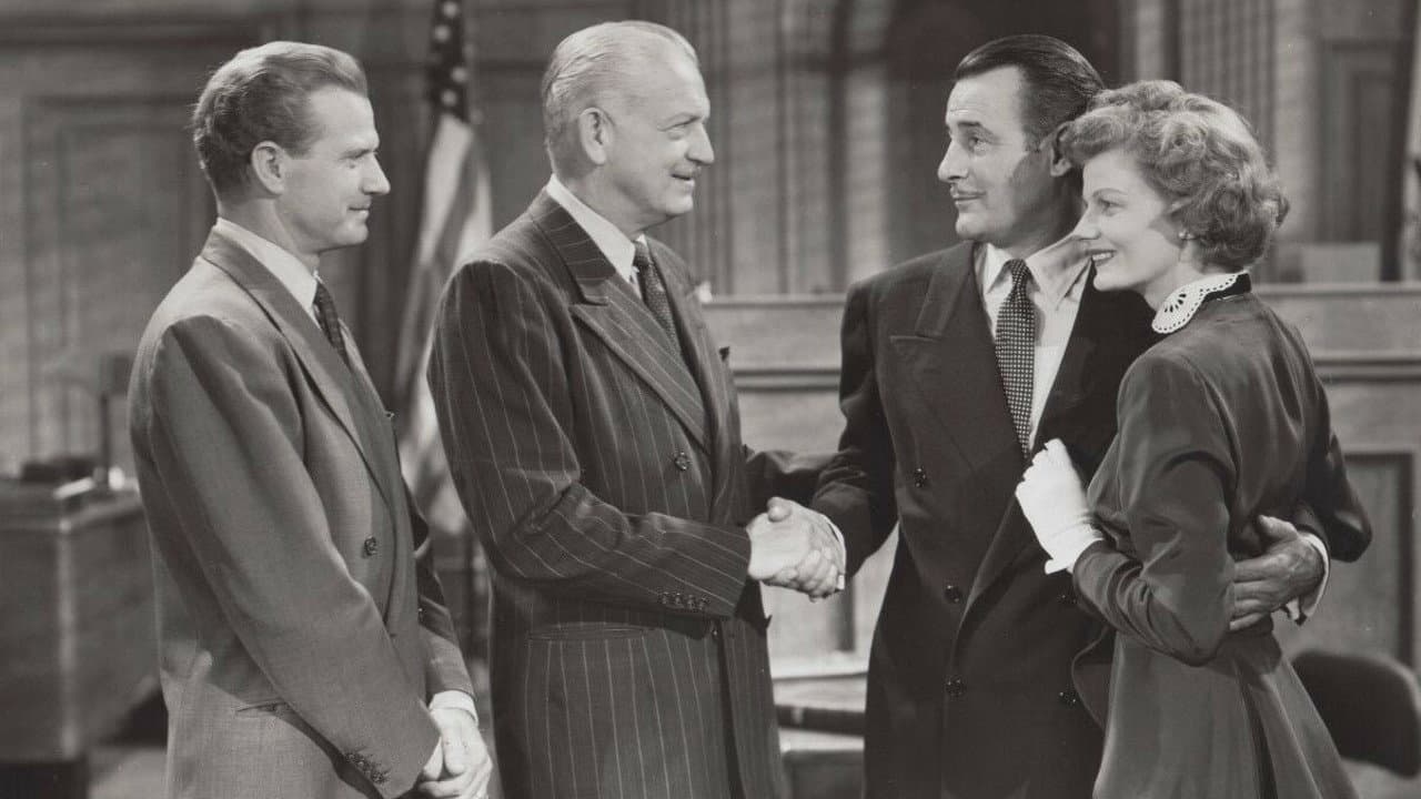 I Cheated the Law backdrop