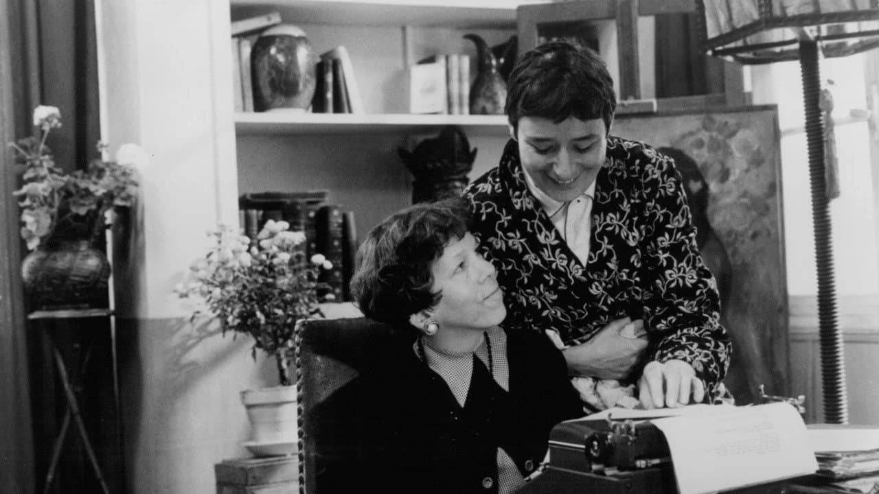 Waiting for the Moon backdrop