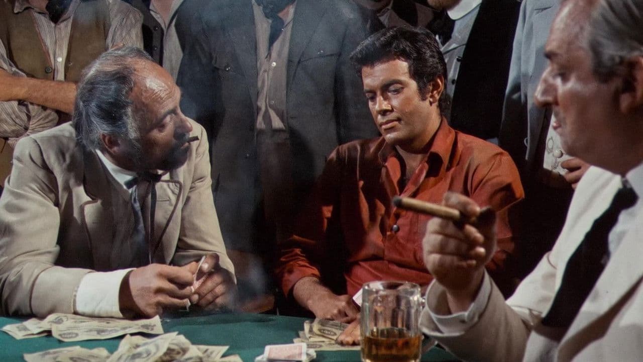 Johnny Yuma backdrop