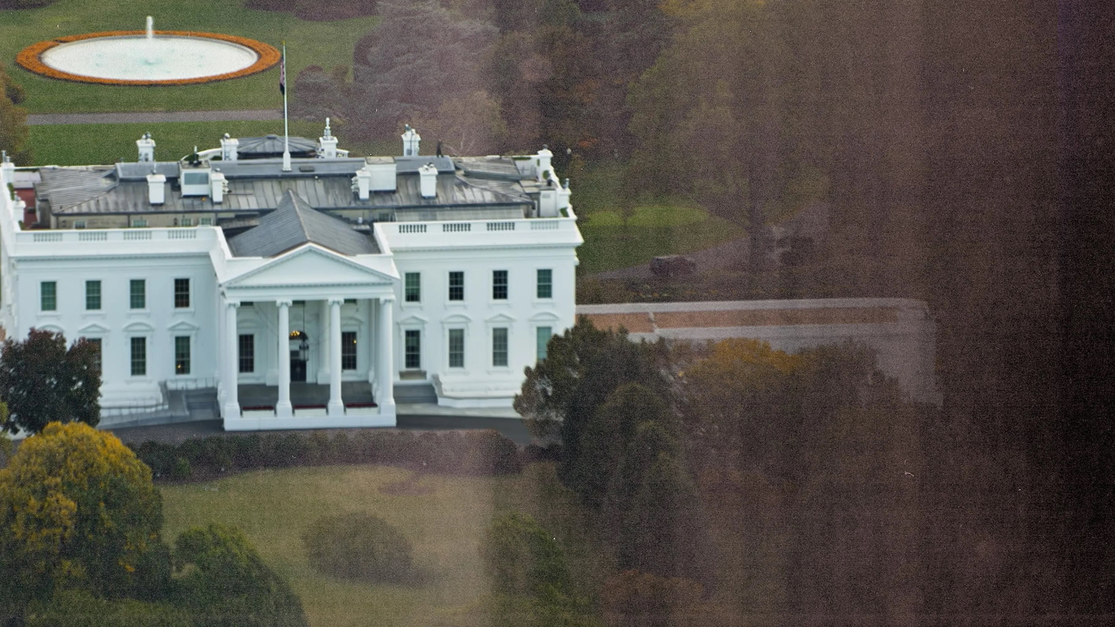 La Guerre, Donald Trump et nous : 2025, l'année de tous les dangers backdrop