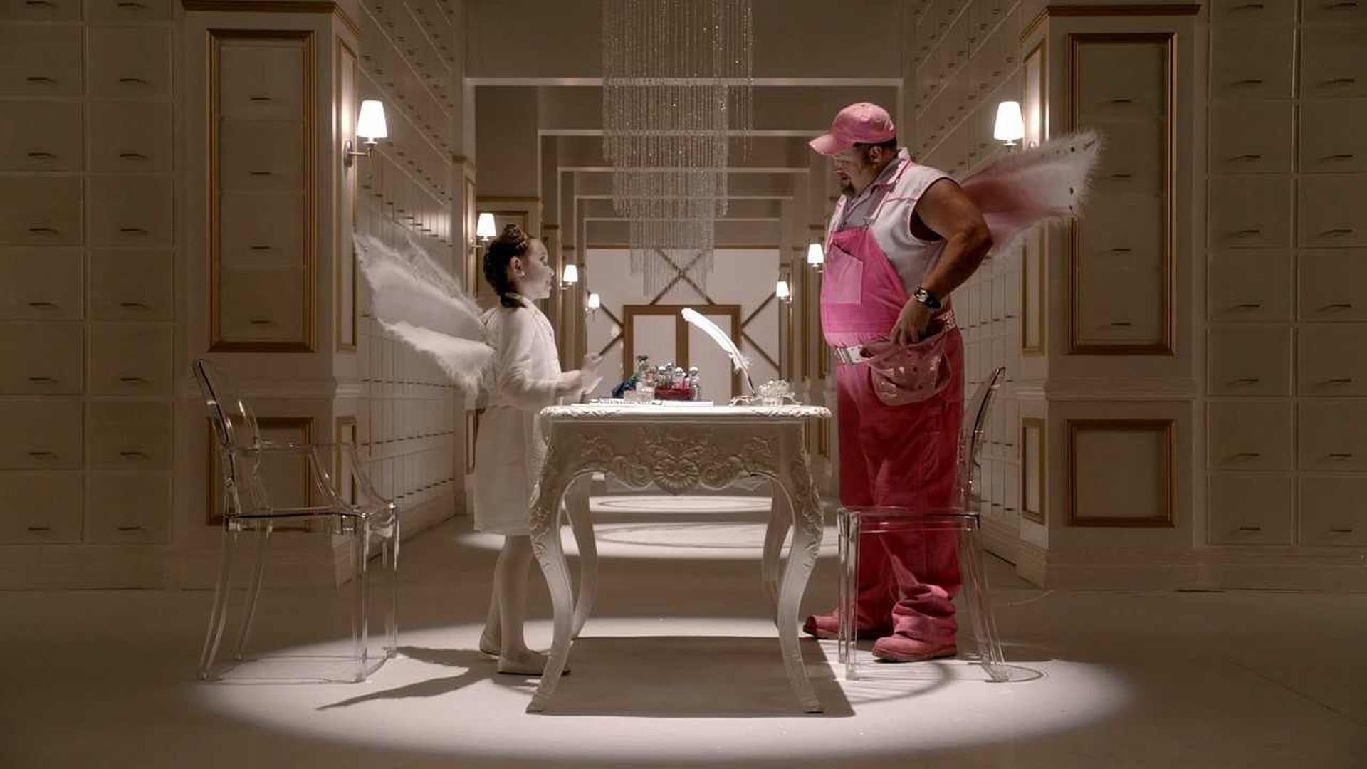 Tooth Fairy 2 backdrop