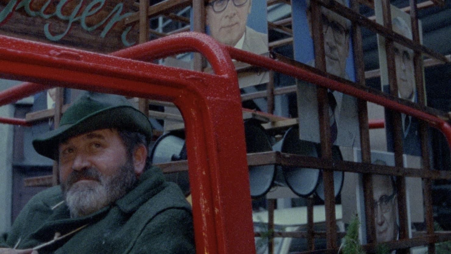 In the Splendour of Happiness backdrop