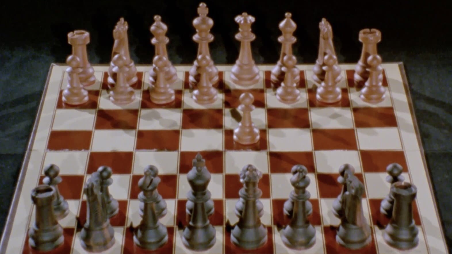 The Great Chess Movie backdrop