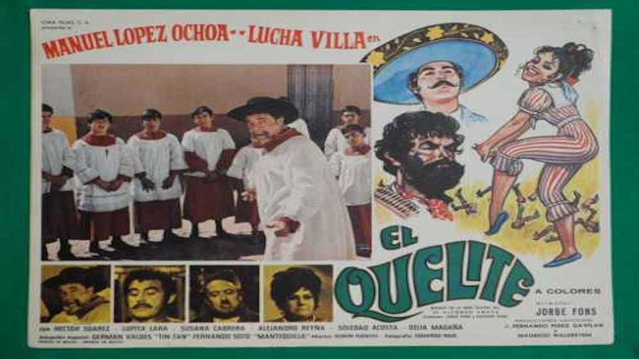 El Quelite backdrop