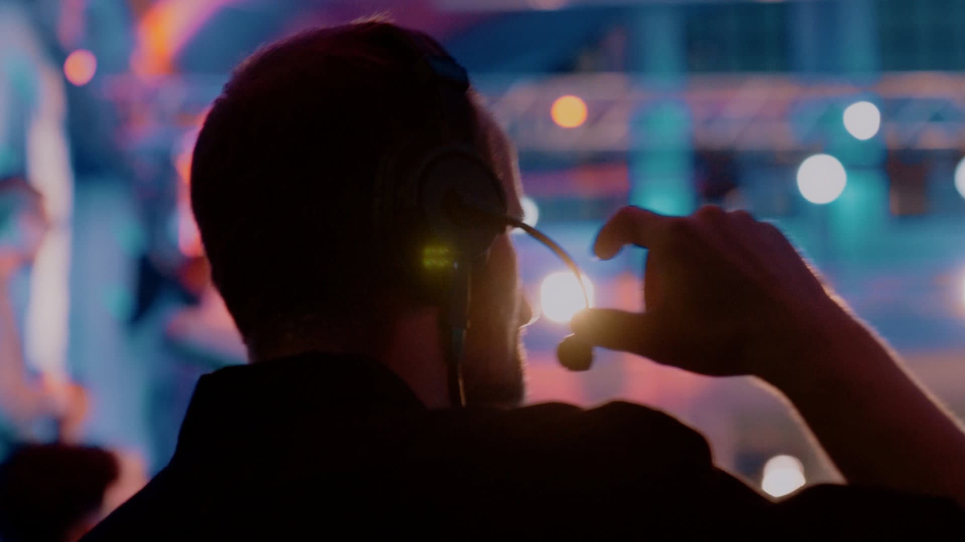 Patrick Grigo: Spotlight, Backstage & In Between backdrop