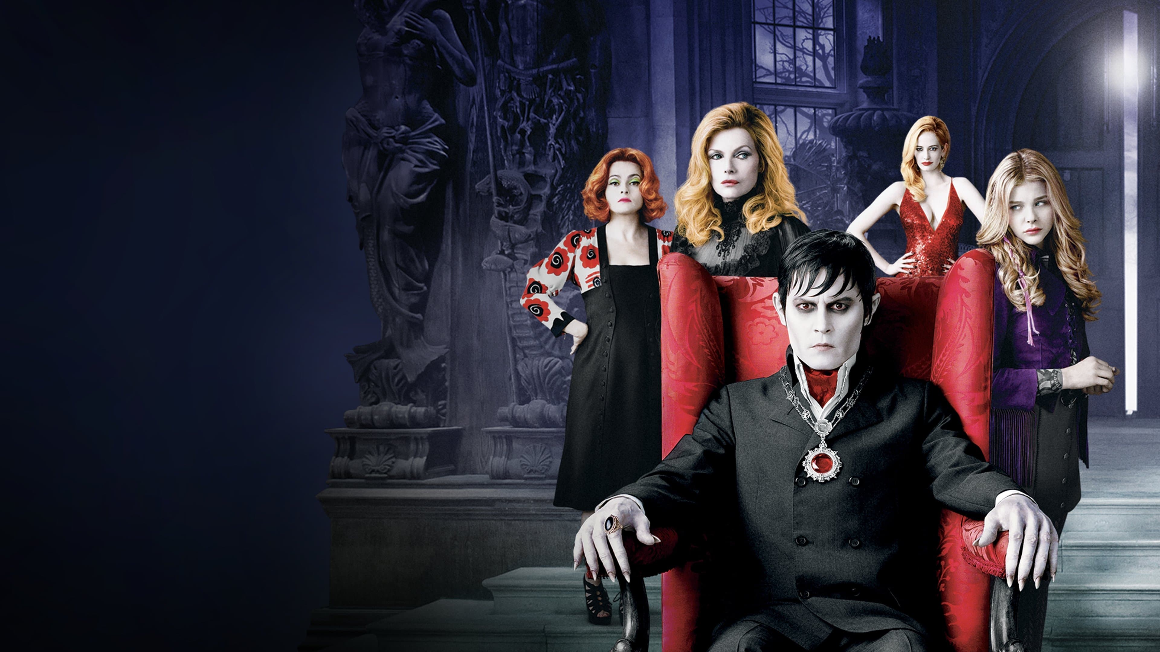 Dark Shadows backdrop