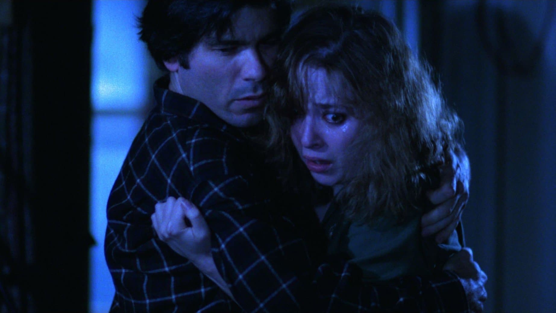 Self Defense backdrop