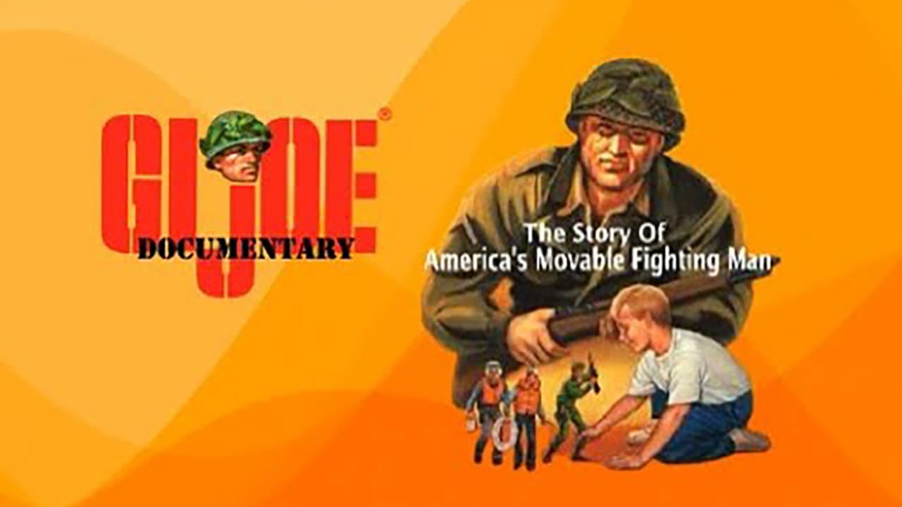 GI Joe: The Story of America's Movable Fighting Man backdrop