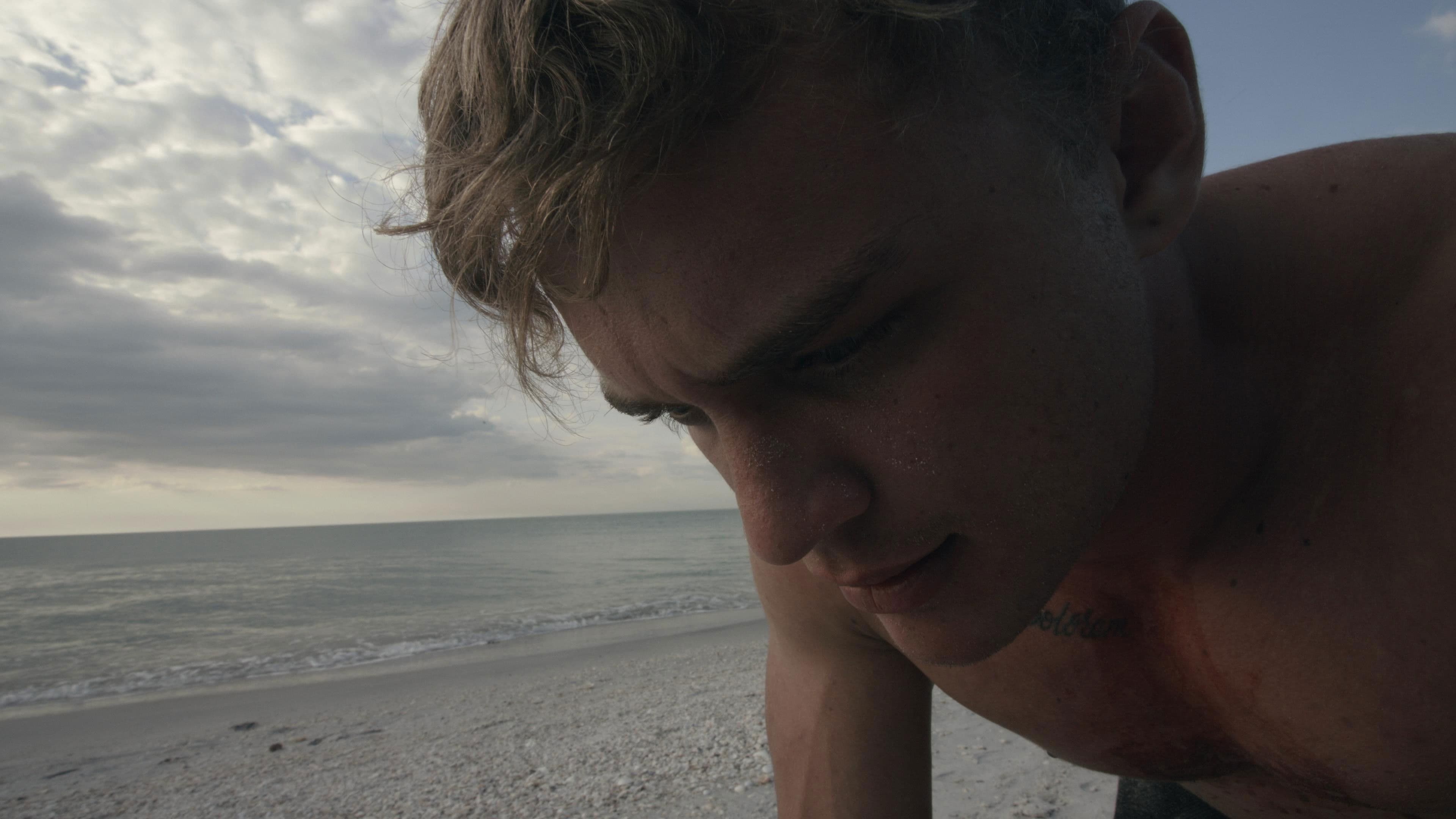 Survivor Type backdrop