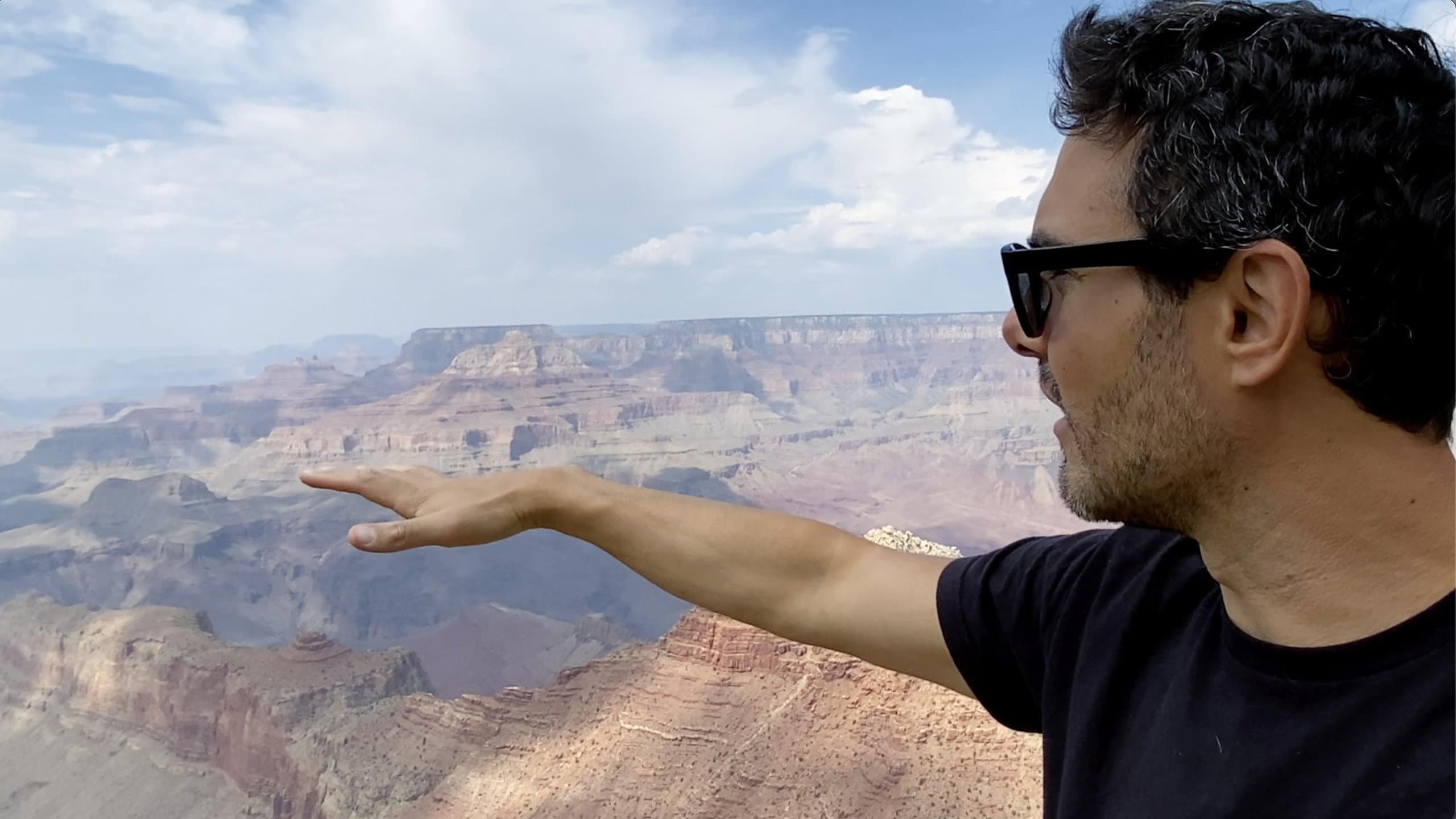 No Tomorrow backdrop