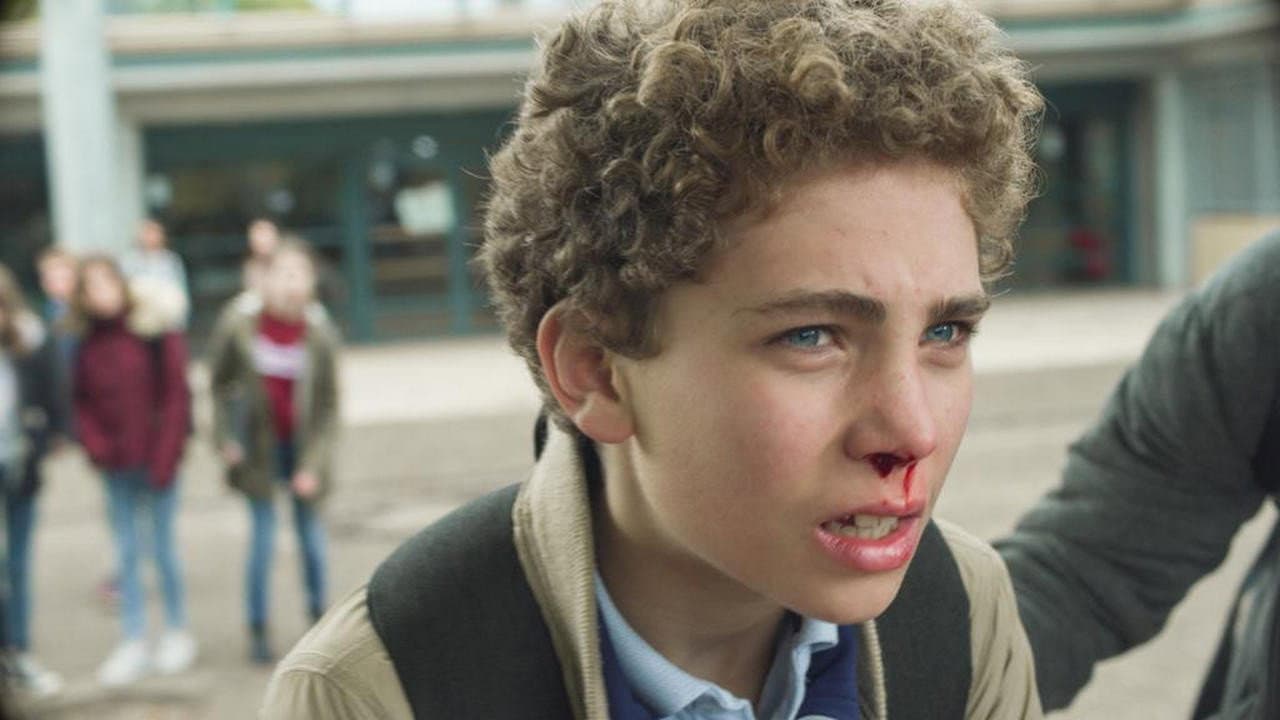 Mars Colony backdrop