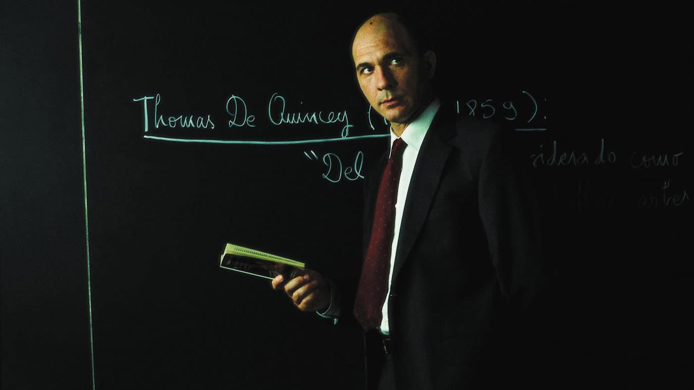 Killing Words backdrop