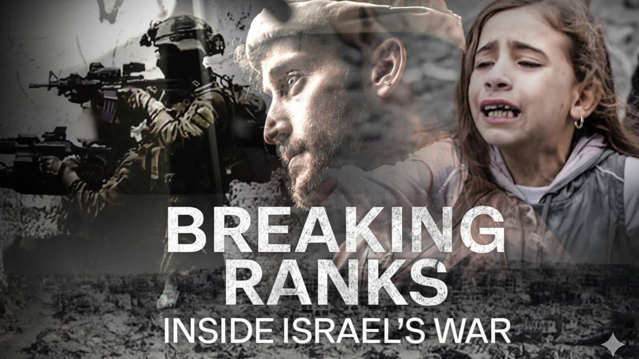 Breaking Ranks: Inside Israel's War backdrop
