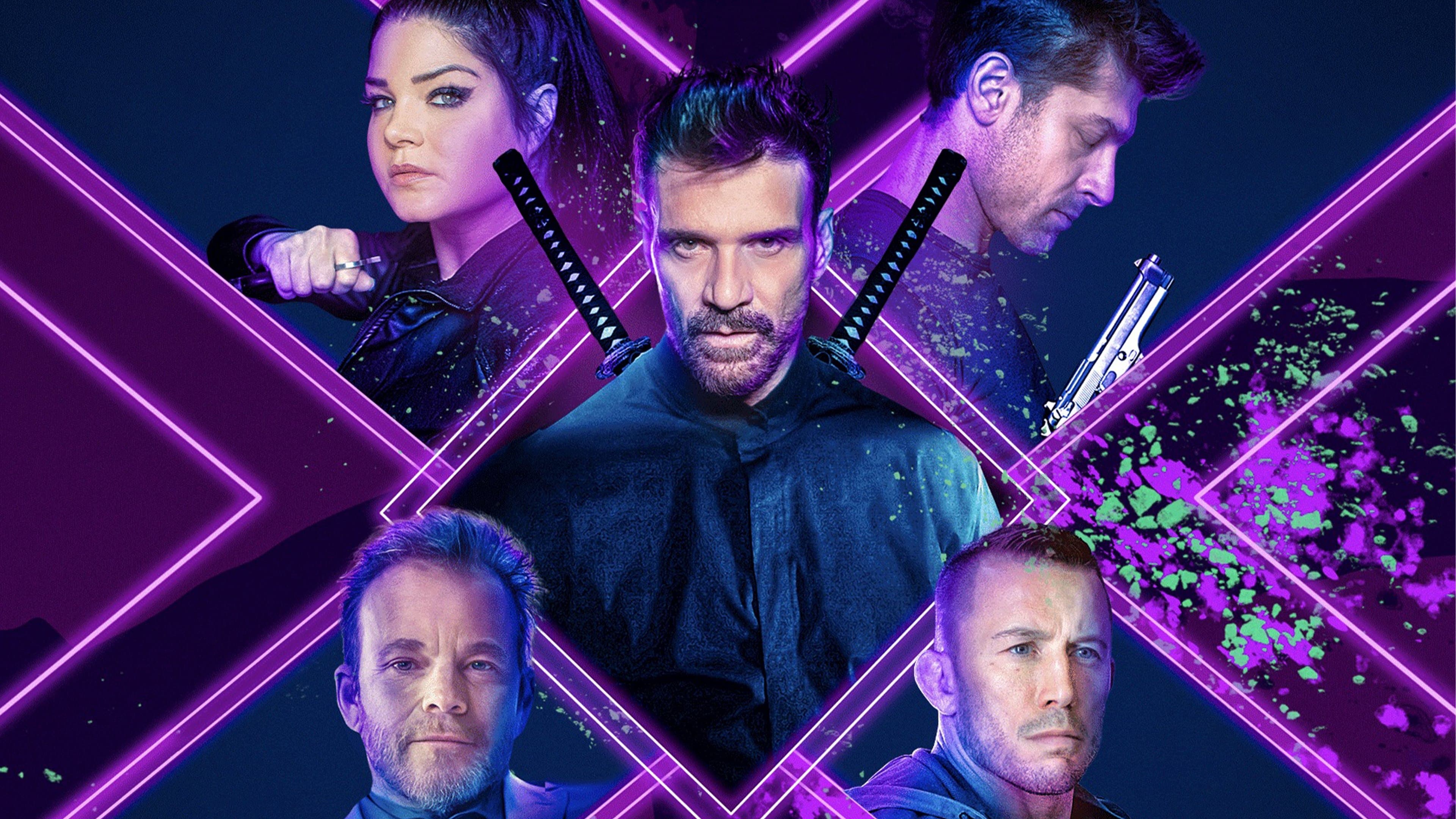 King of Killers backdrop