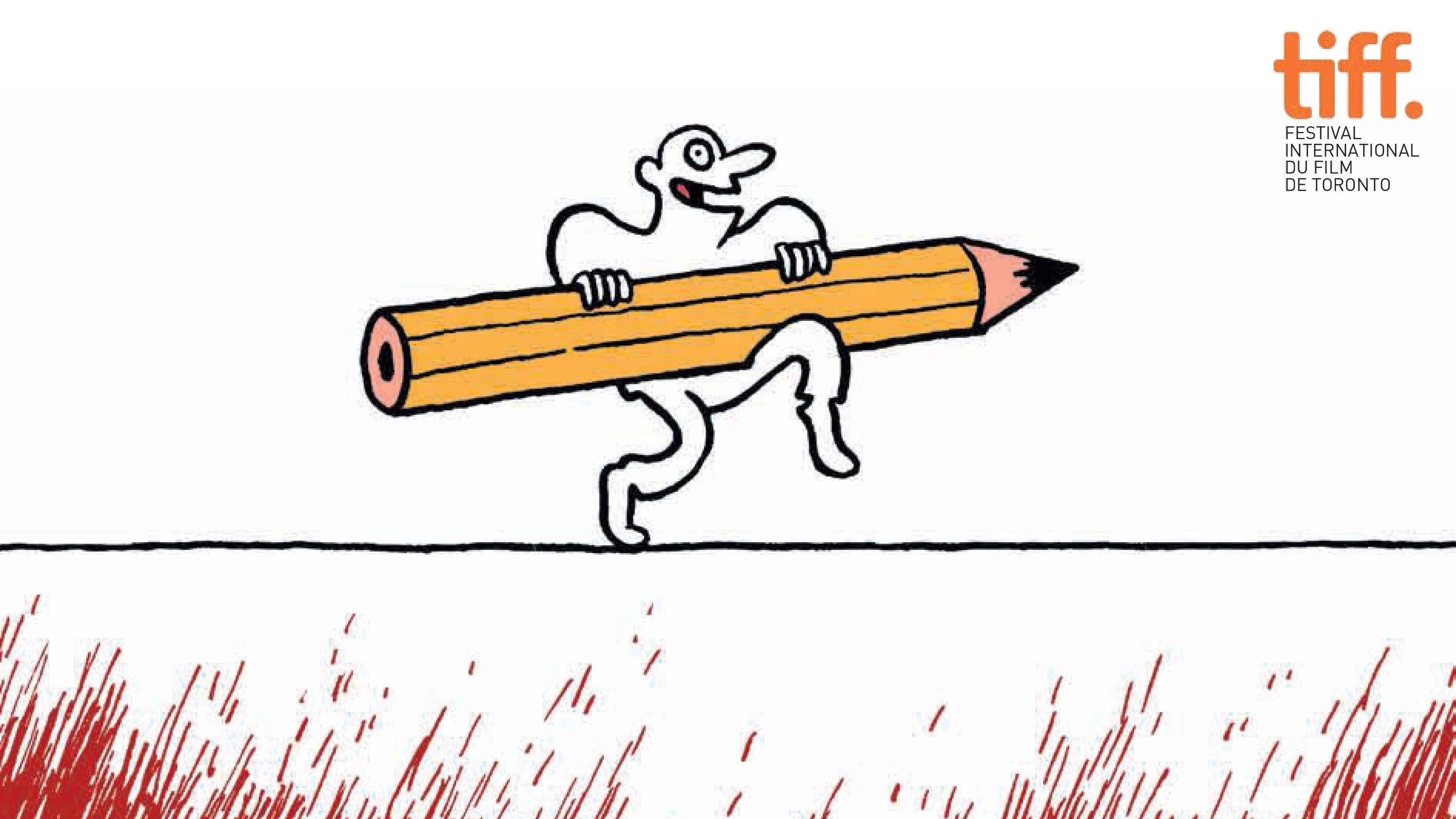 Je suis Charlie backdrop