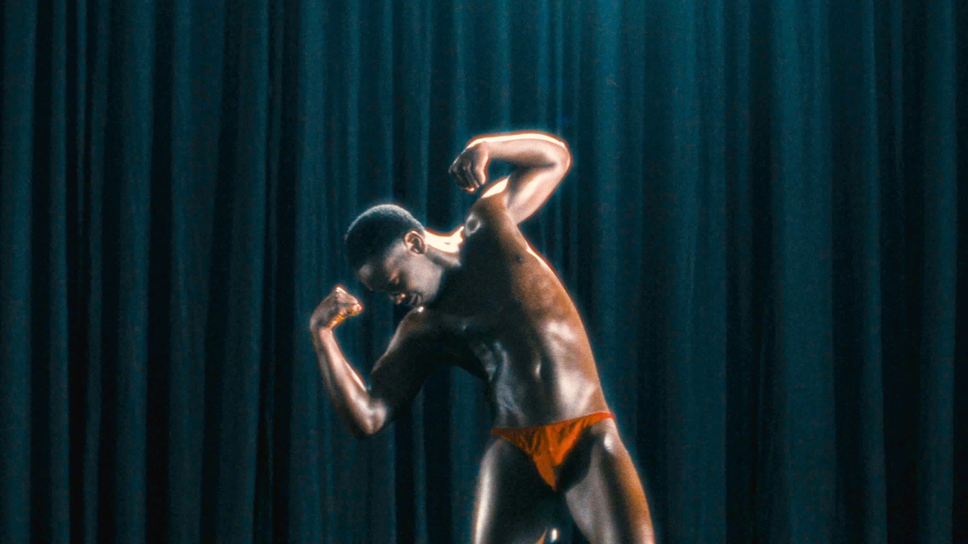 West of Greatness: The Story of the Westwego Muscle Boys backdrop