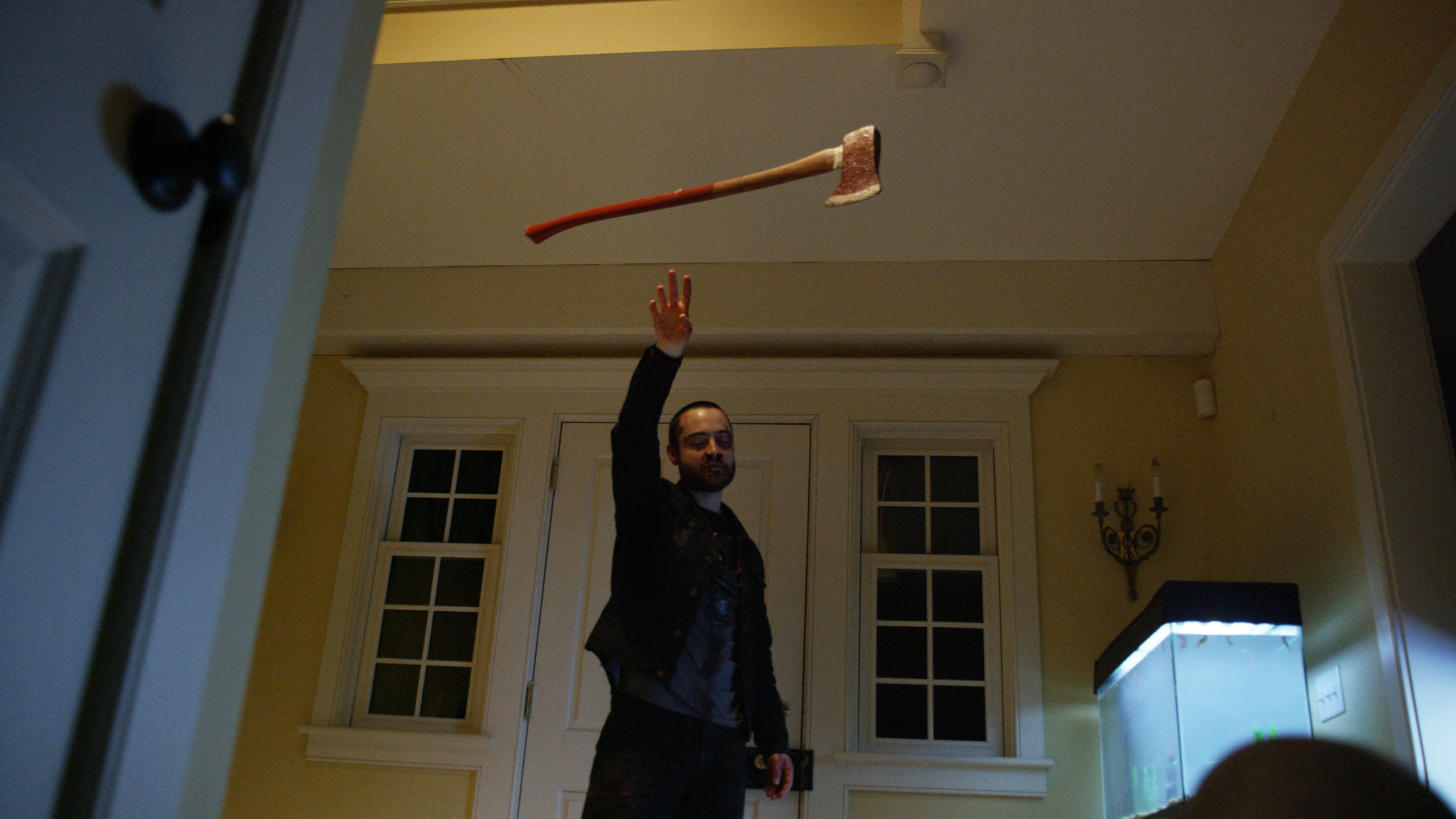 The Mind's Eye backdrop