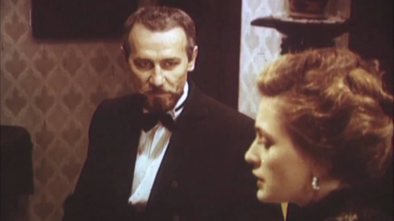 Notes of the Snub-Nosed Mephistopheles backdrop