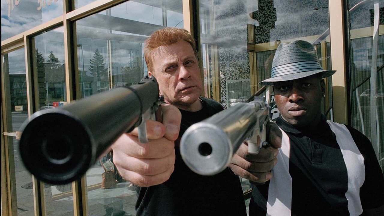 Dangerous People backdrop