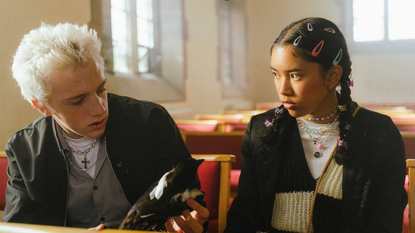 Little Pains backdrop