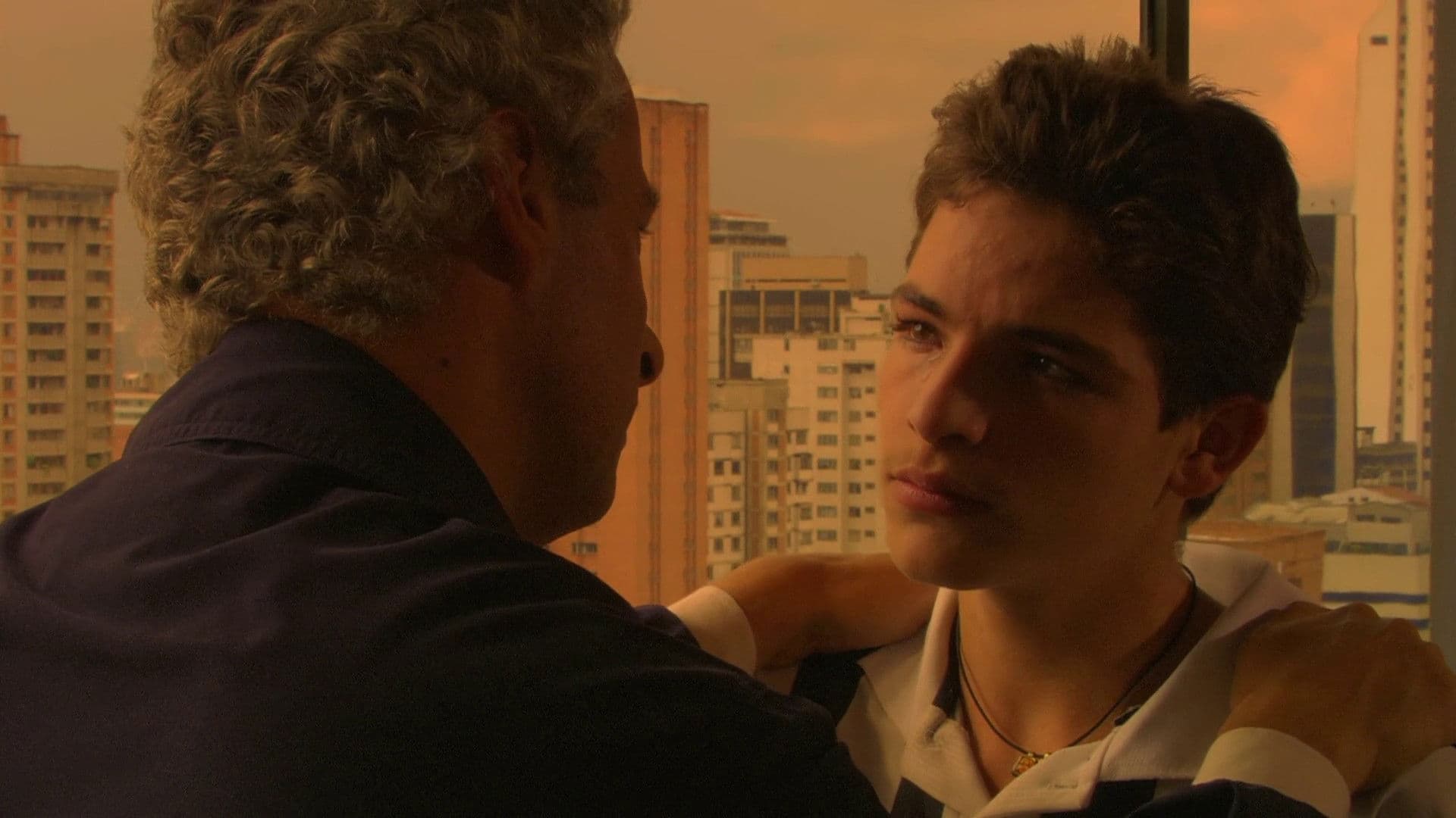 Our Lady of the Assassins backdrop