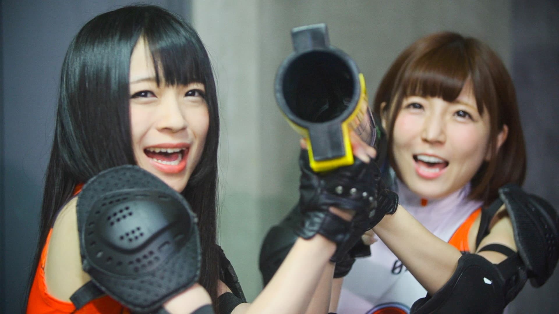 Pink zone 2: Inran to enban backdrop