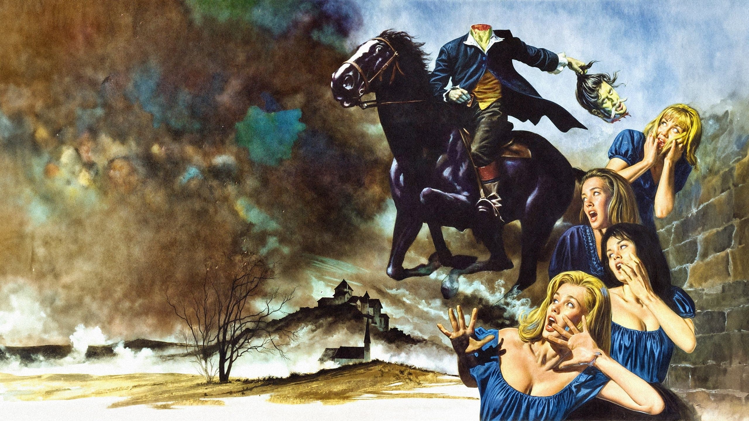 Black Sabbath backdrop