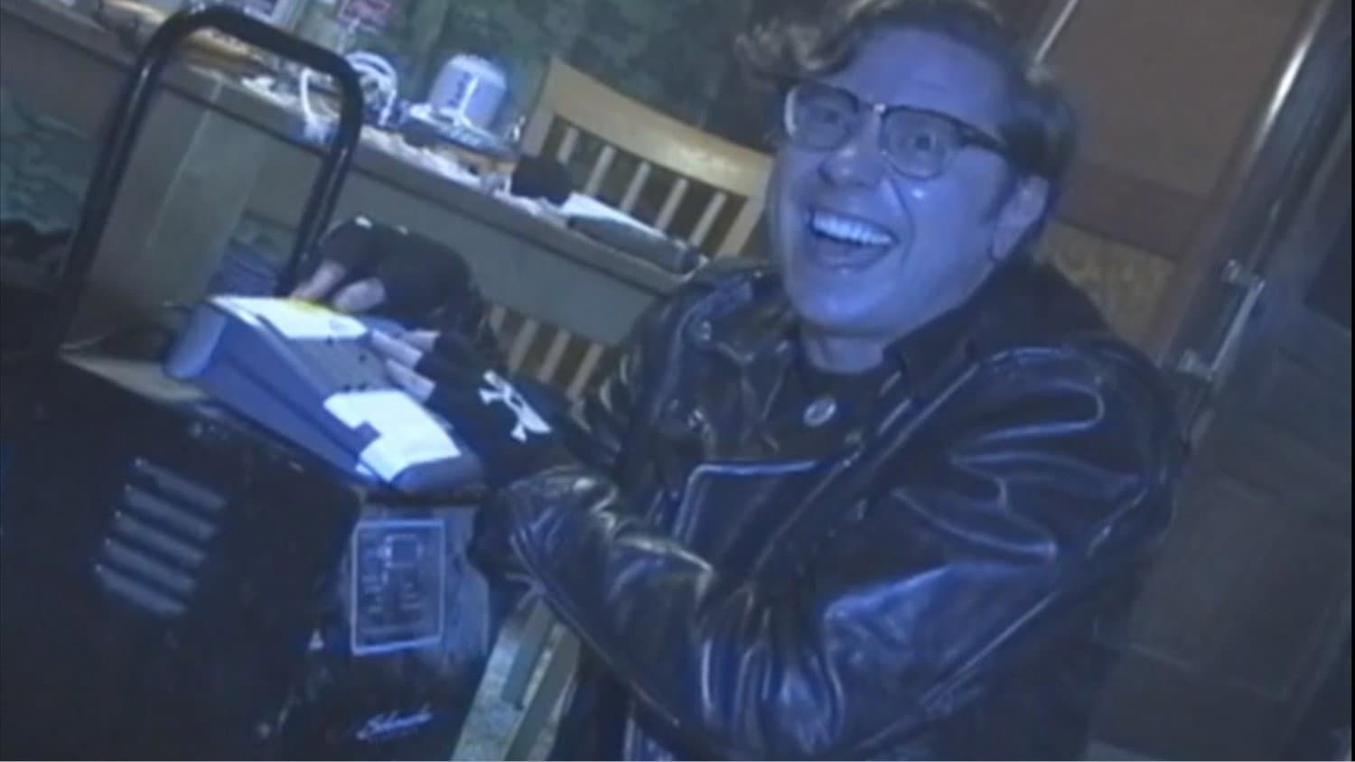 The Emasculator backdrop