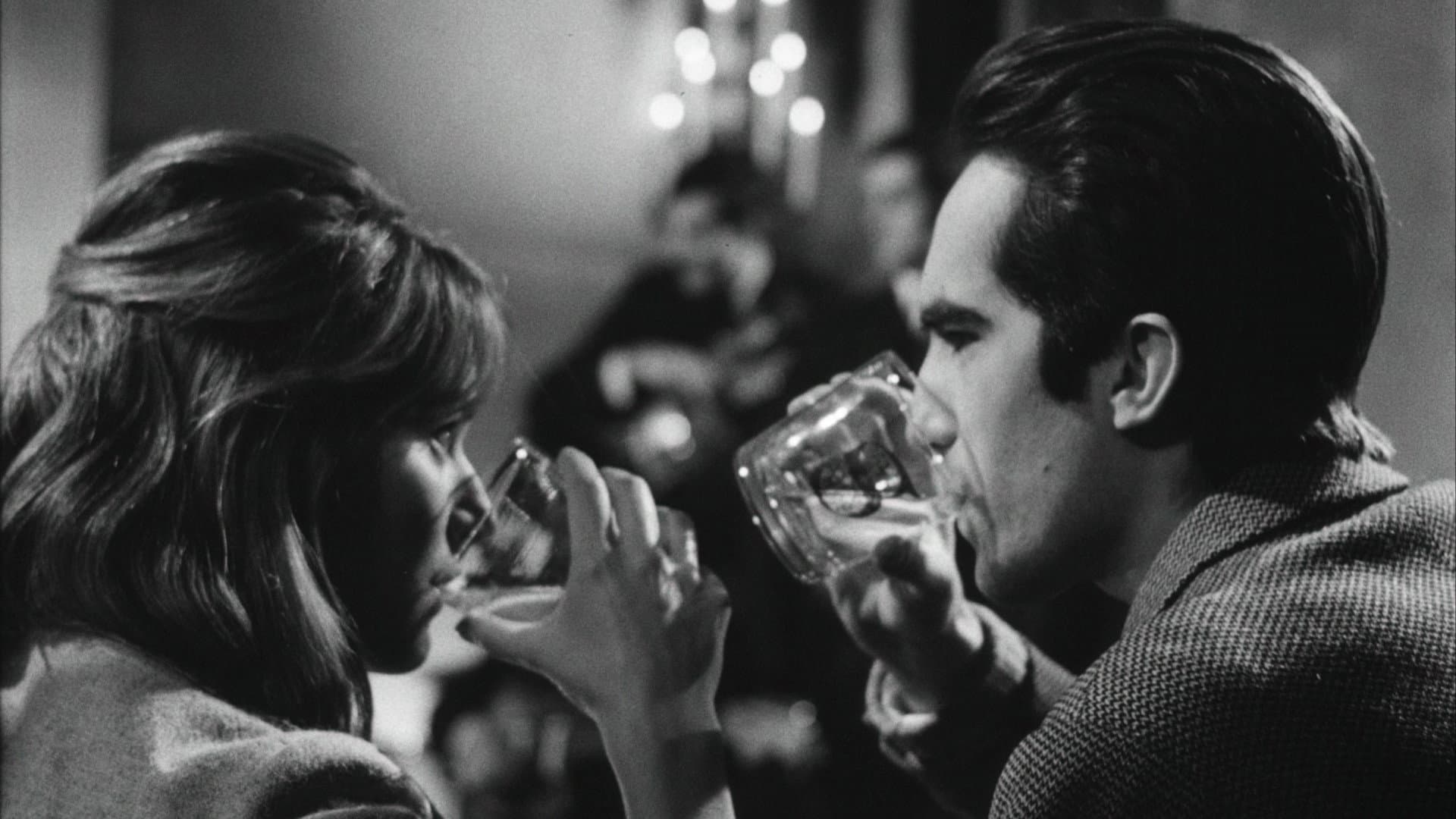 Night of Red Wine backdrop