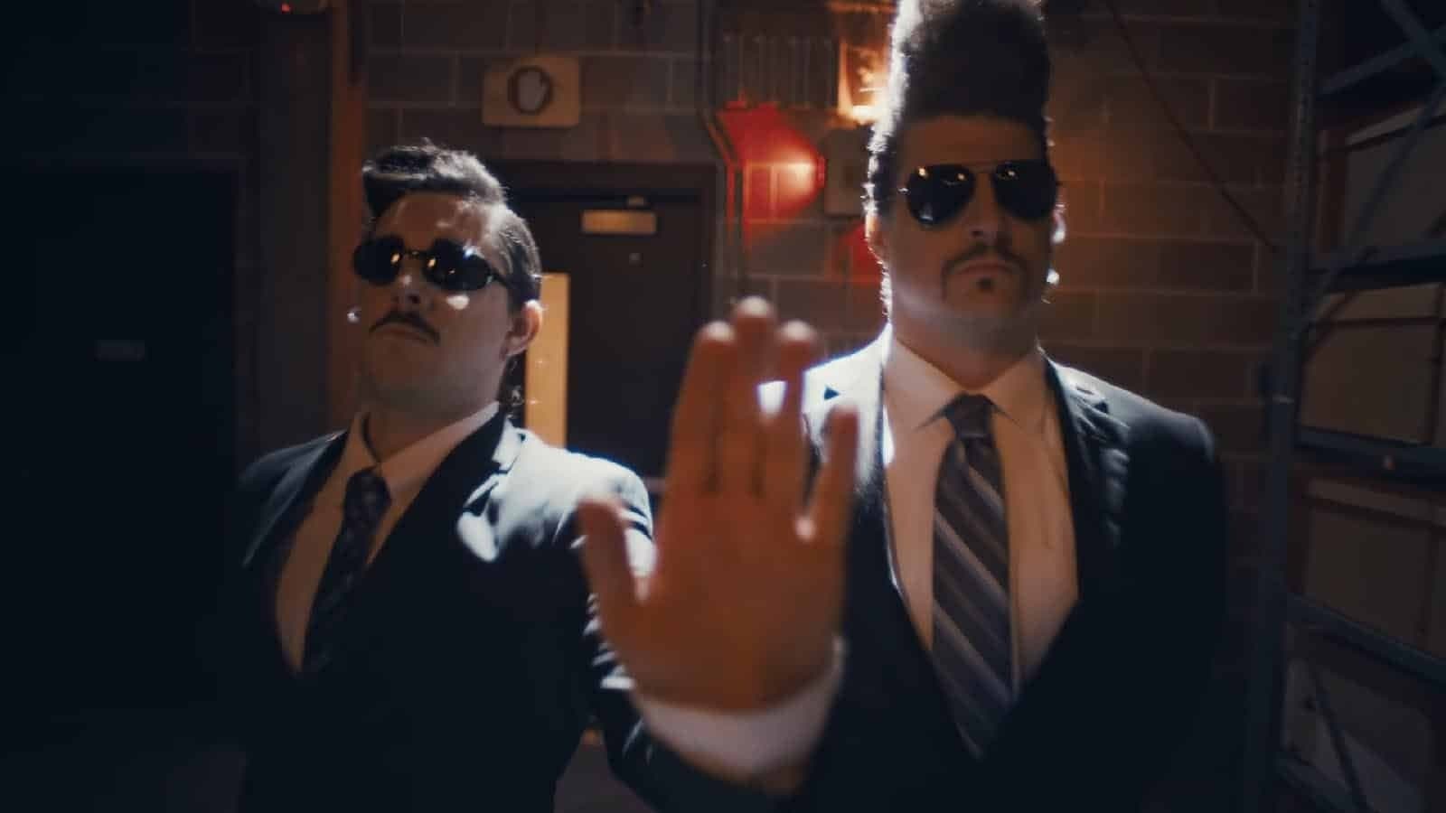 In Space with Markiplier: Part 2 backdrop