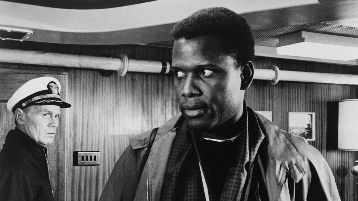 The Bedford Incident backdrop