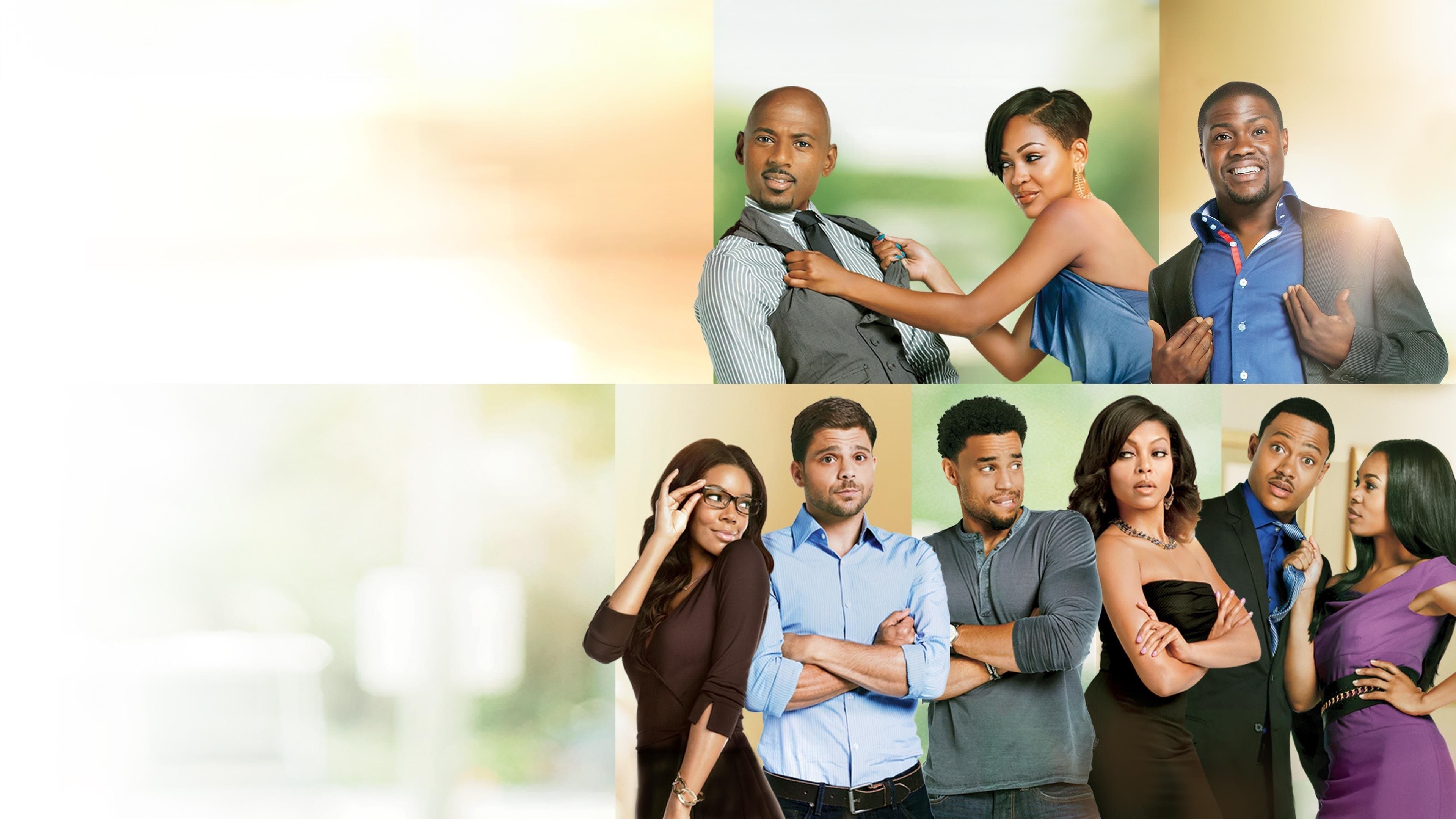 Think Like a Man backdrop