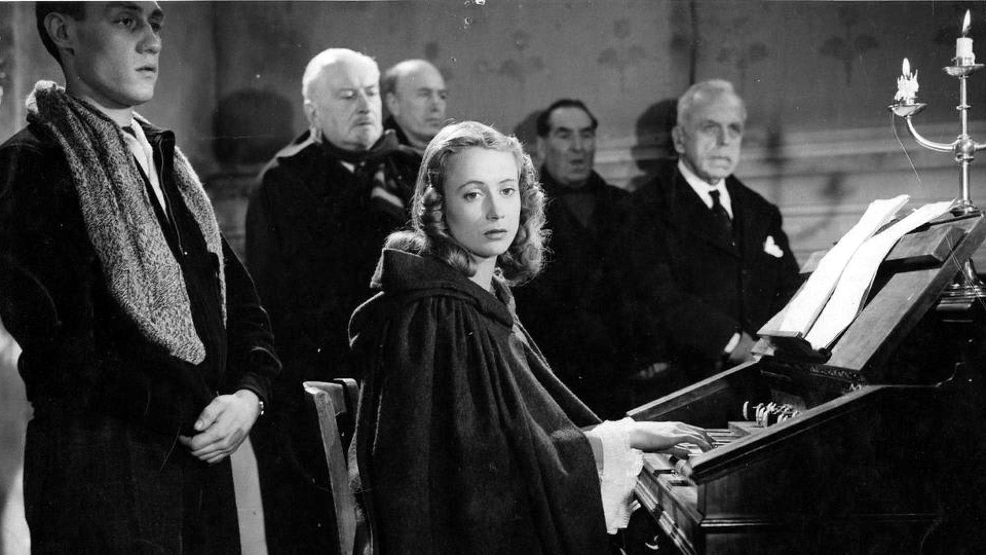 Who Killed Santa Claus? backdrop