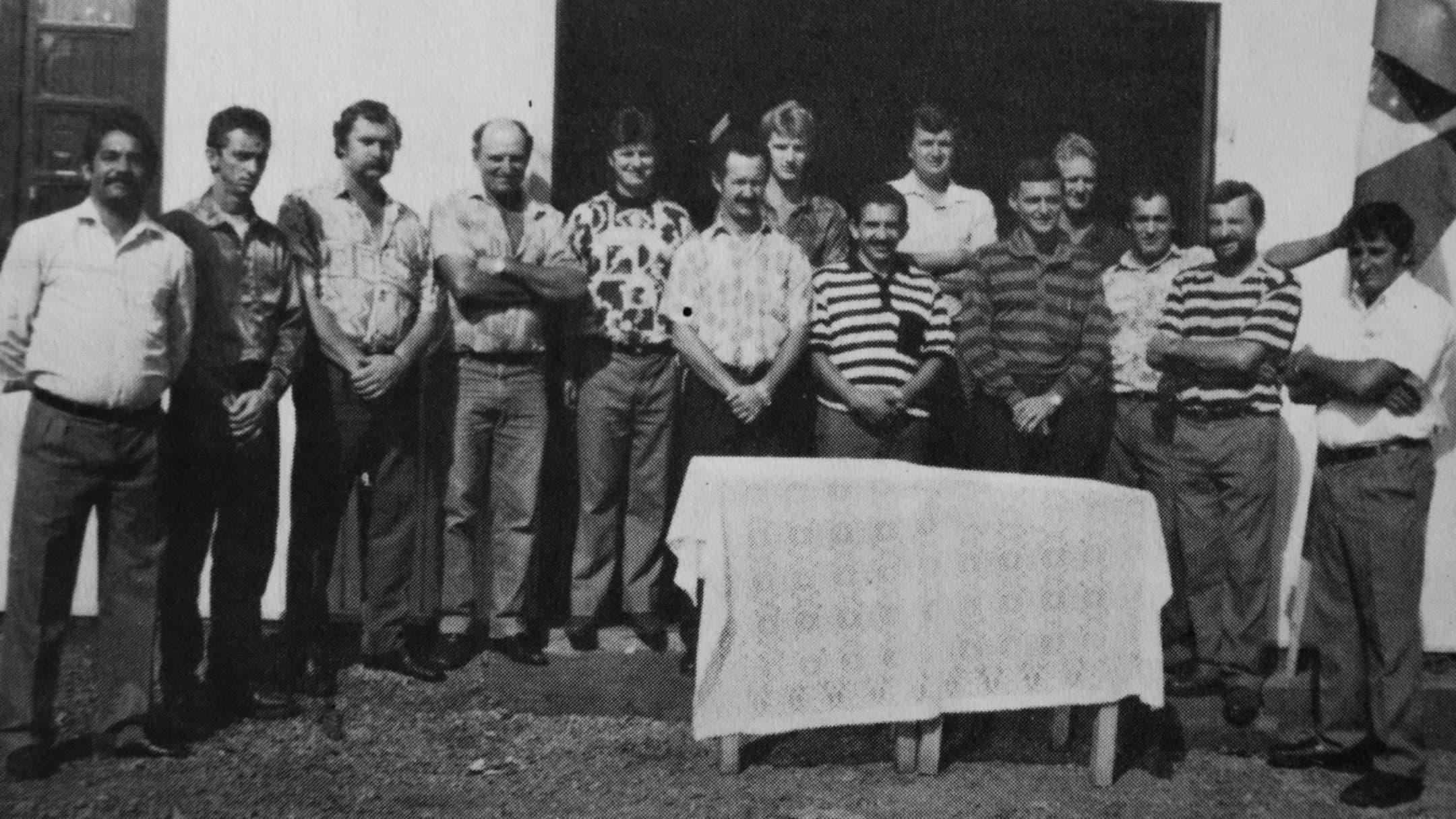 Emancipação e Primeiras Eleições - Historiando em Novo Barreiro backdrop