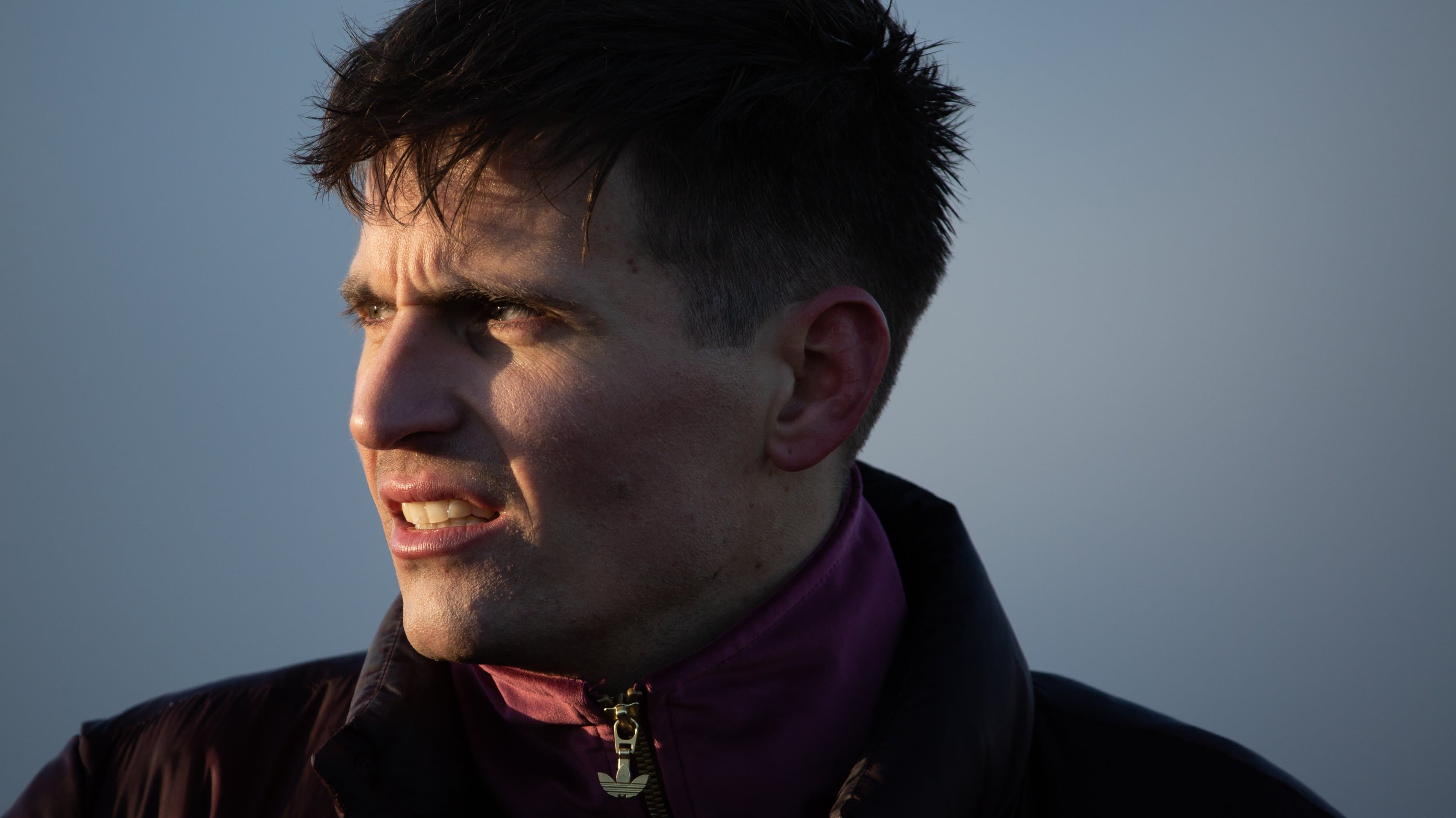 Junkyard Dog backdrop