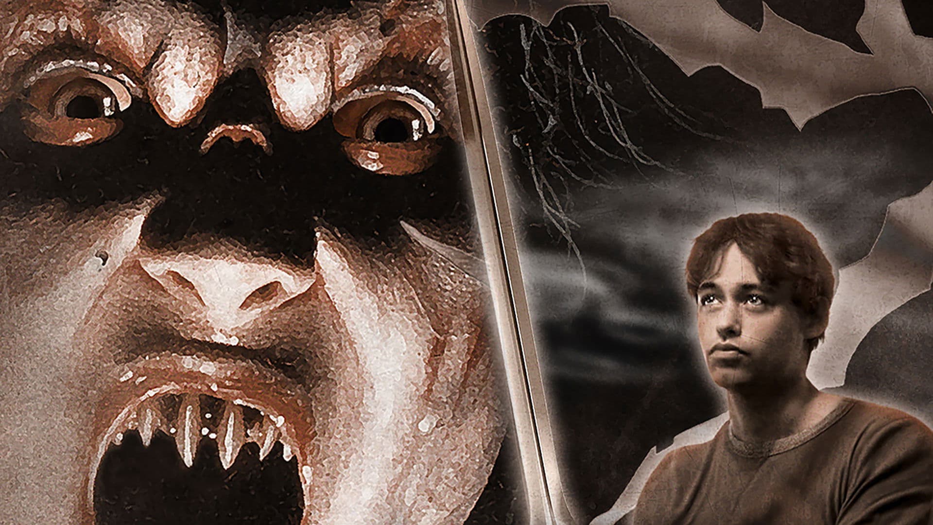 Witchouse II: Blood Coven backdrop