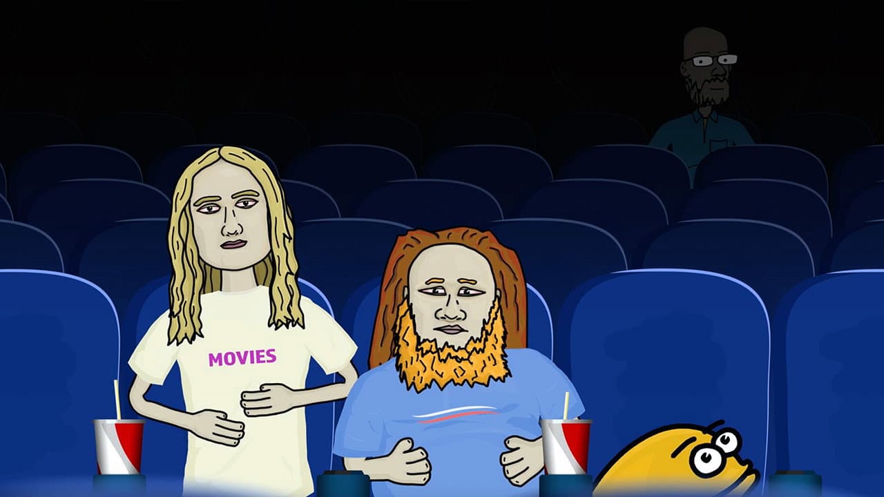 The Chattanooga Syndrome - NOCLIP 3 backdrop