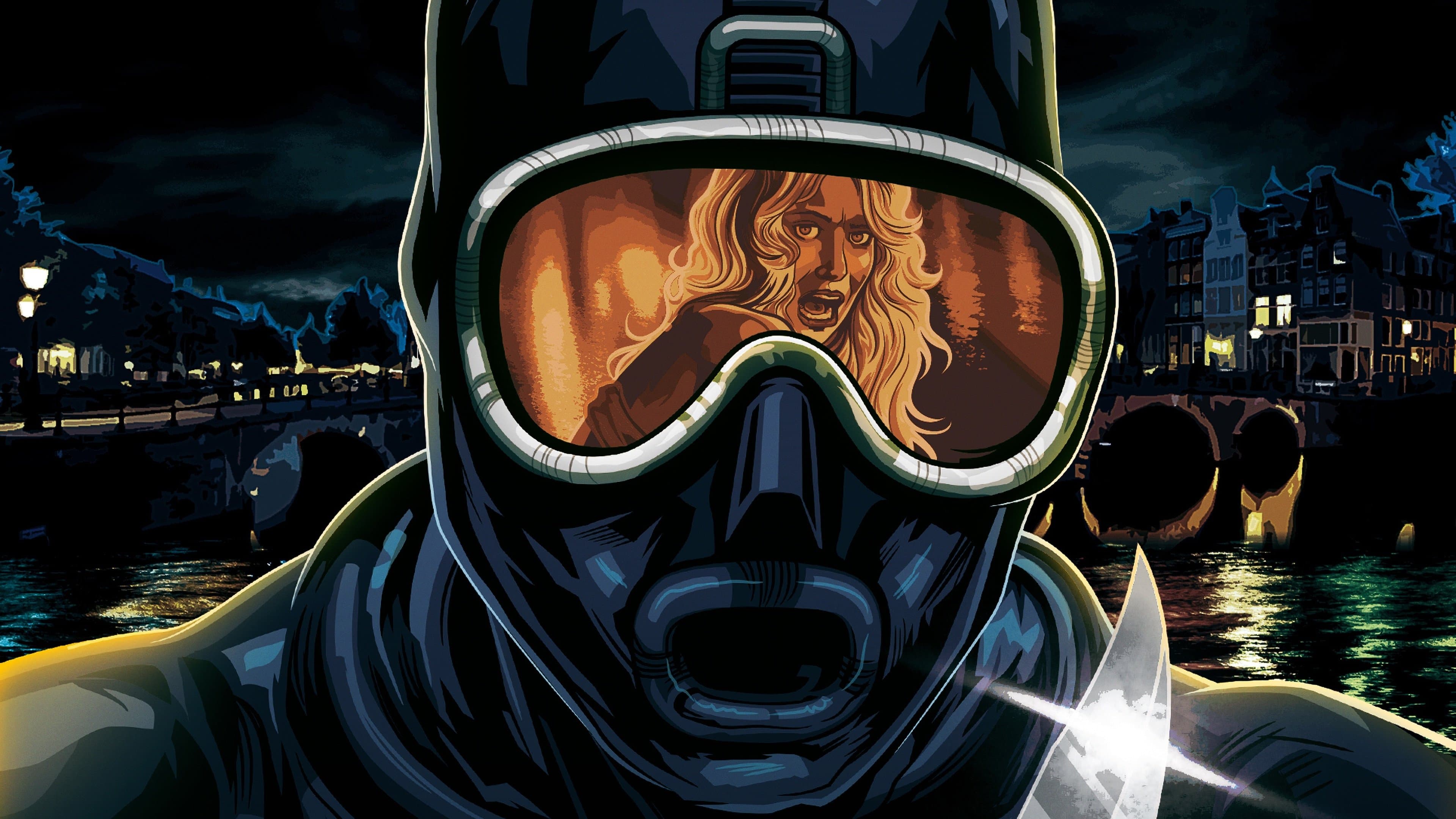 Amsterdamned backdrop