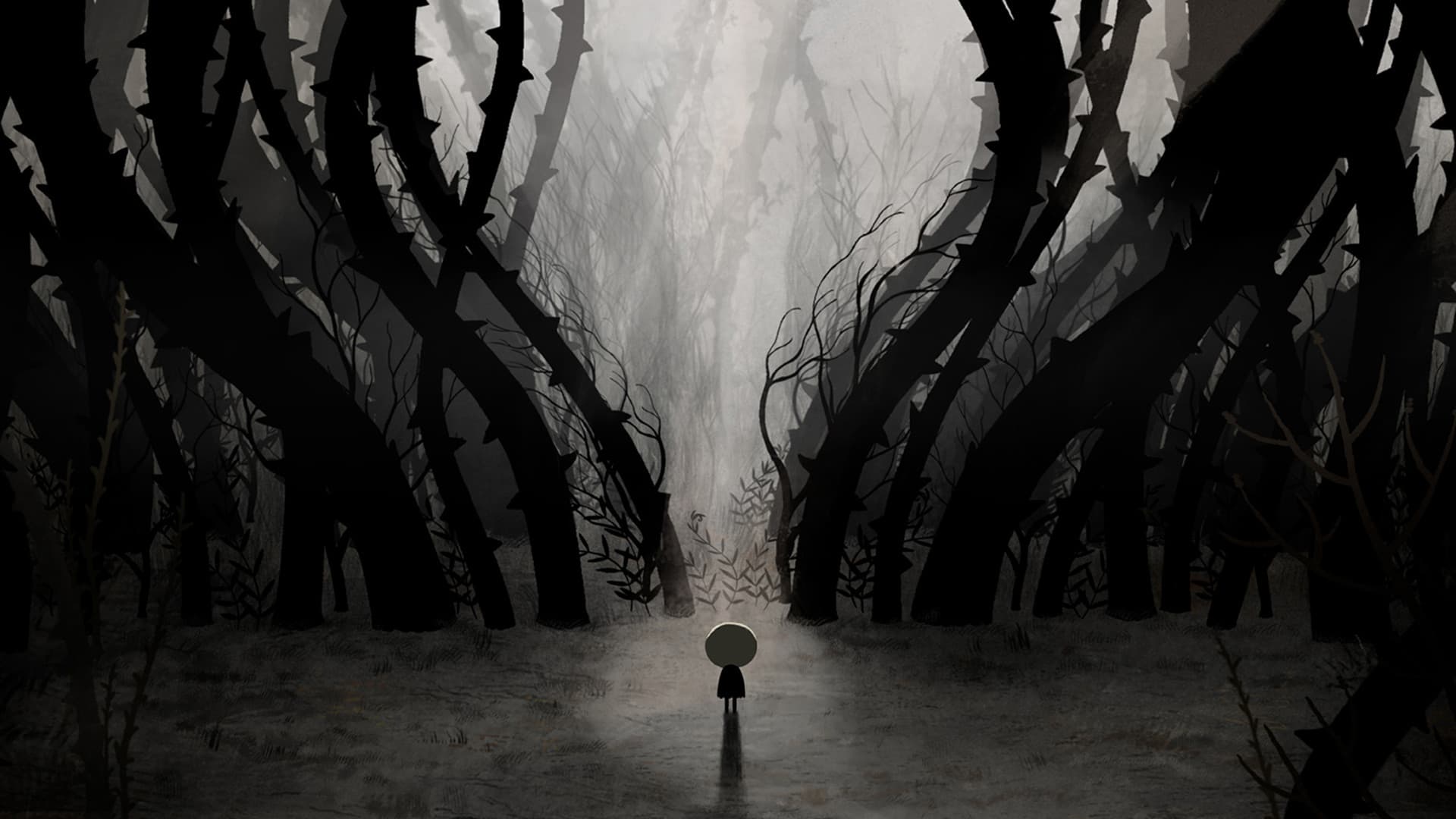 Birdboy: The Forgotten Children backdrop