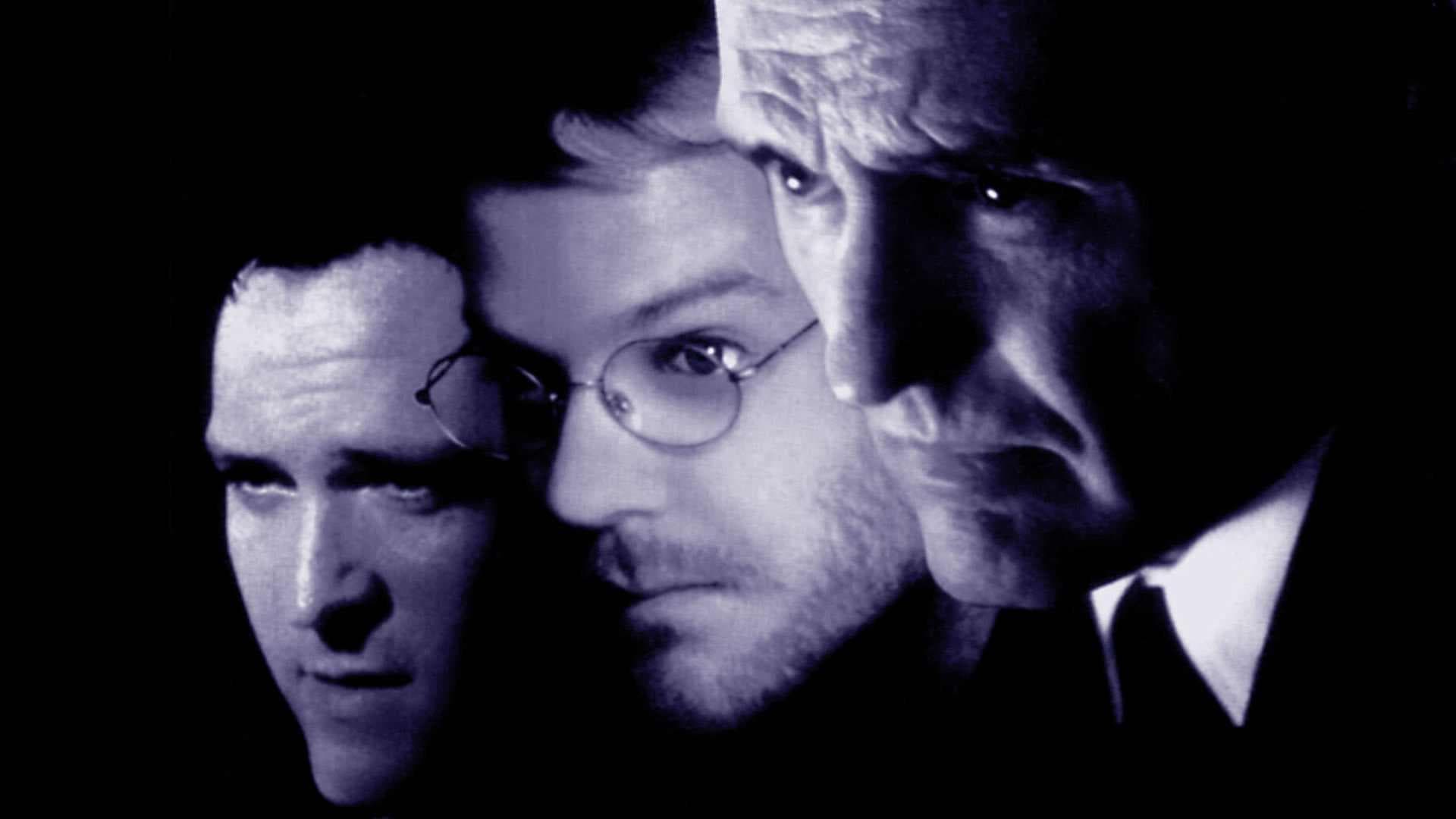 The Last Days of Frankie the Fly backdrop