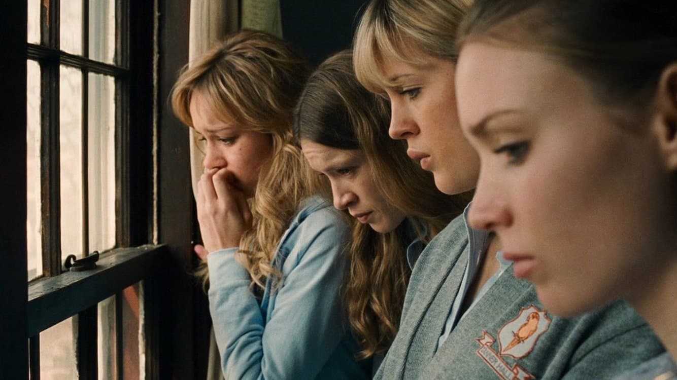 Tanner Hall backdrop