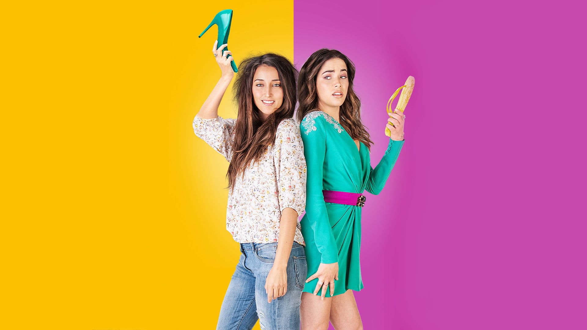 Crazy for Change backdrop