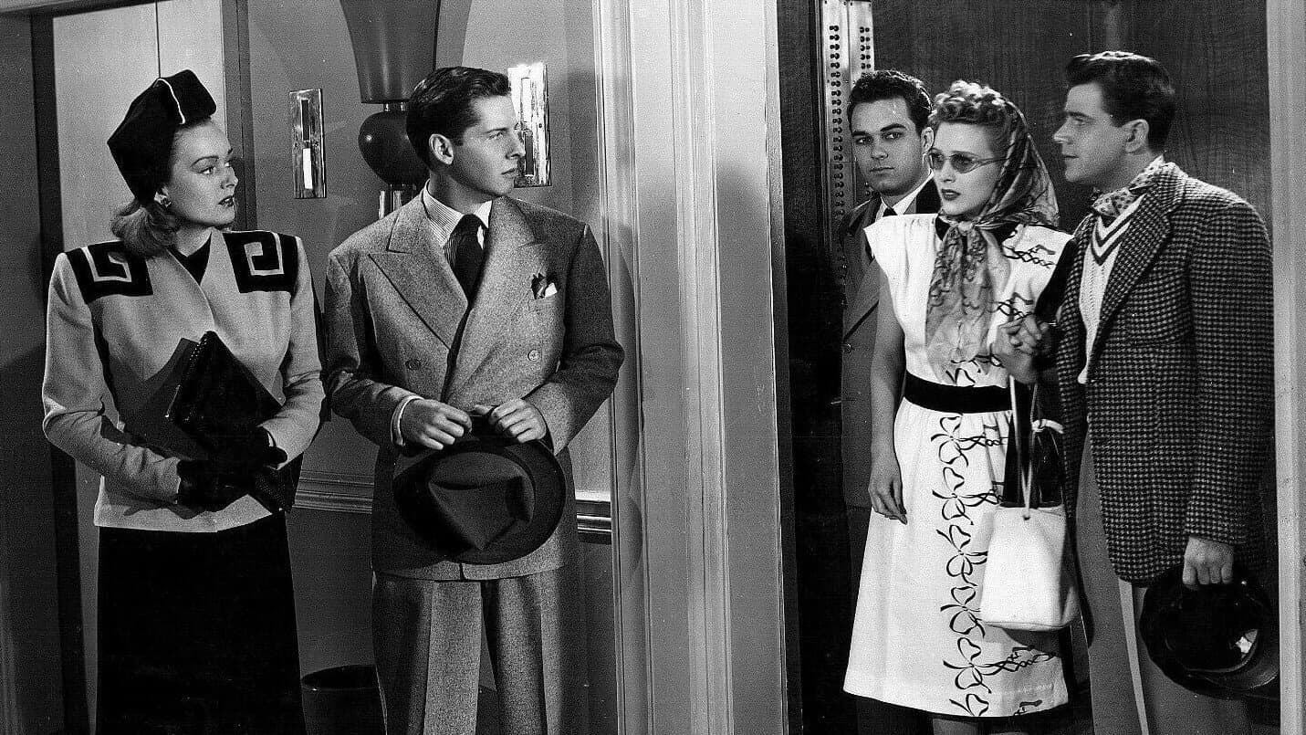 The Pilgrim Lady backdrop