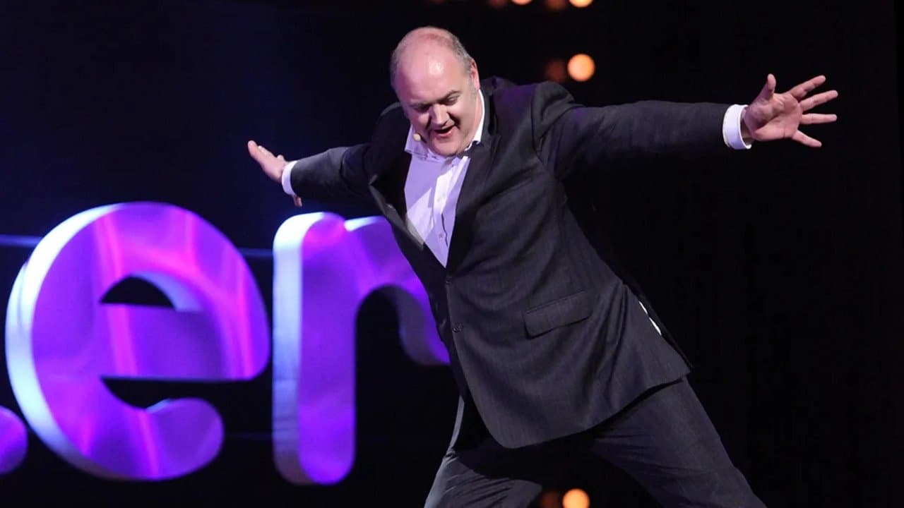 Dara Ó Briain: Craic Dealer - Live 2012 backdrop