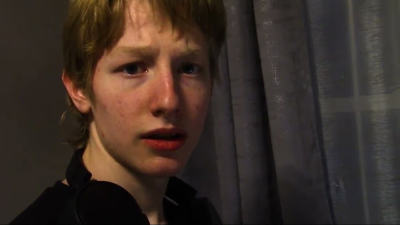 The Visitor backdrop