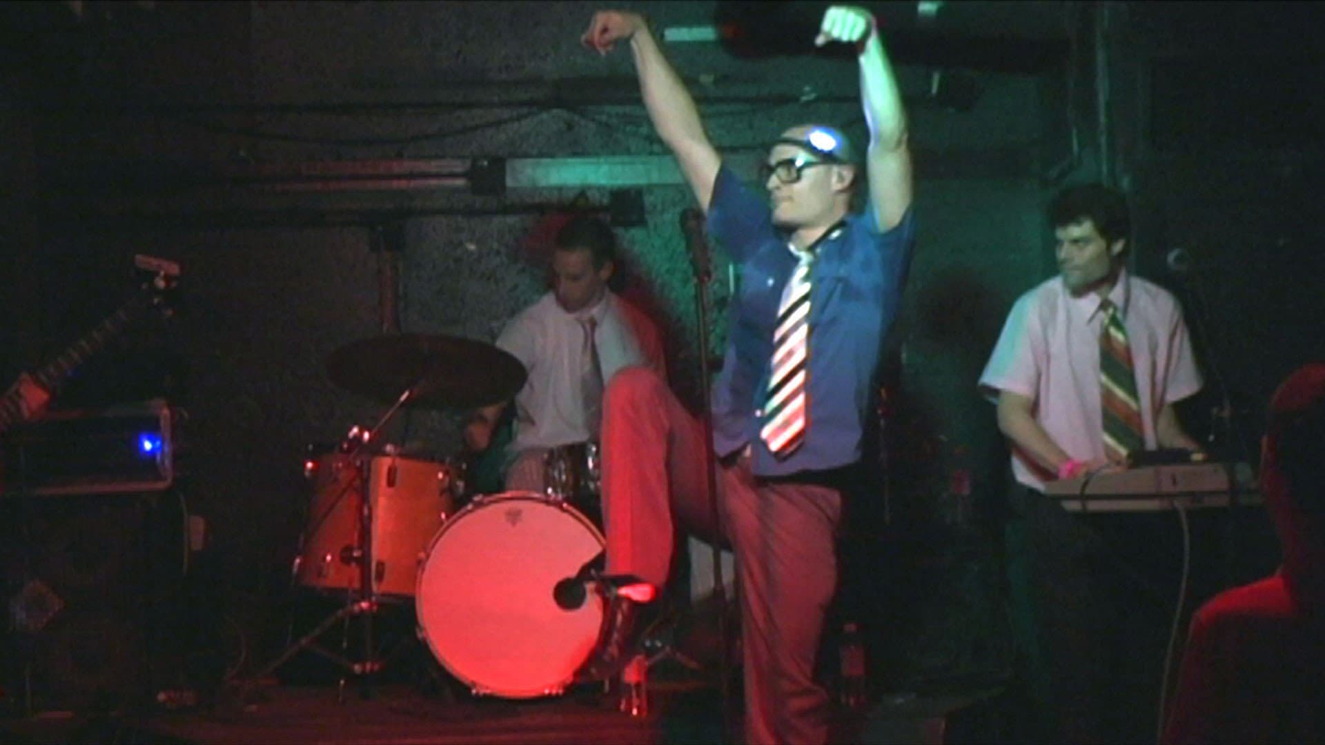 Nerdcore Rising backdrop